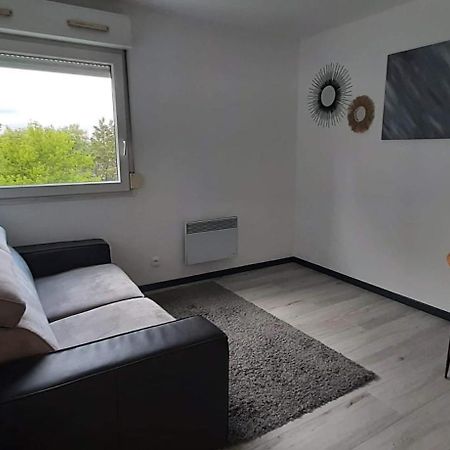 Apartmán Studio Cosy Lyon Exteriér fotografie