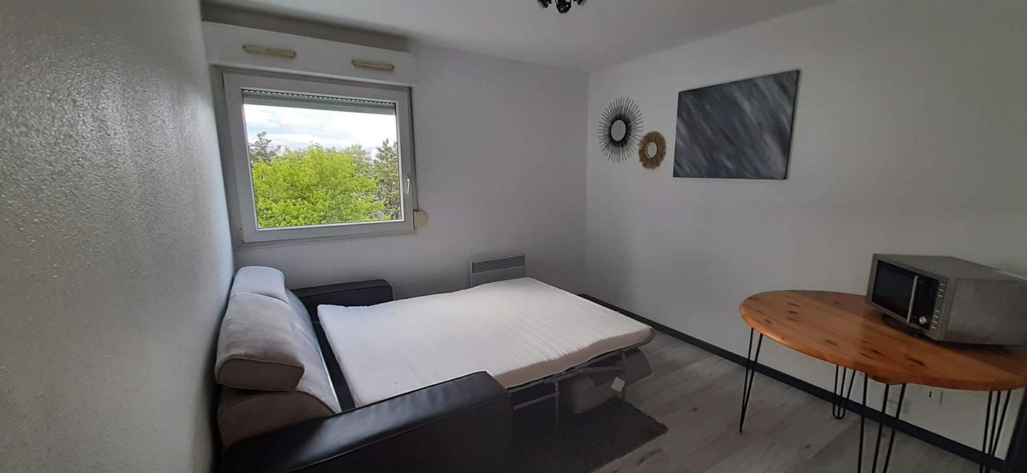 Apartmán Studio Cosy Lyon Exteriér fotografie