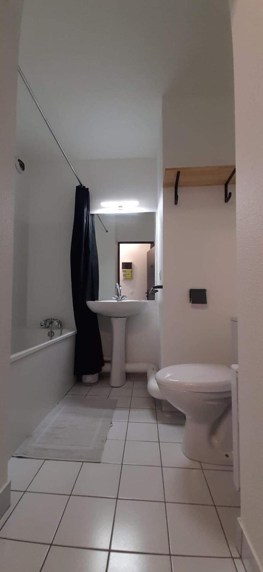 Apartmán Studio Cosy Lyon Exteriér fotografie