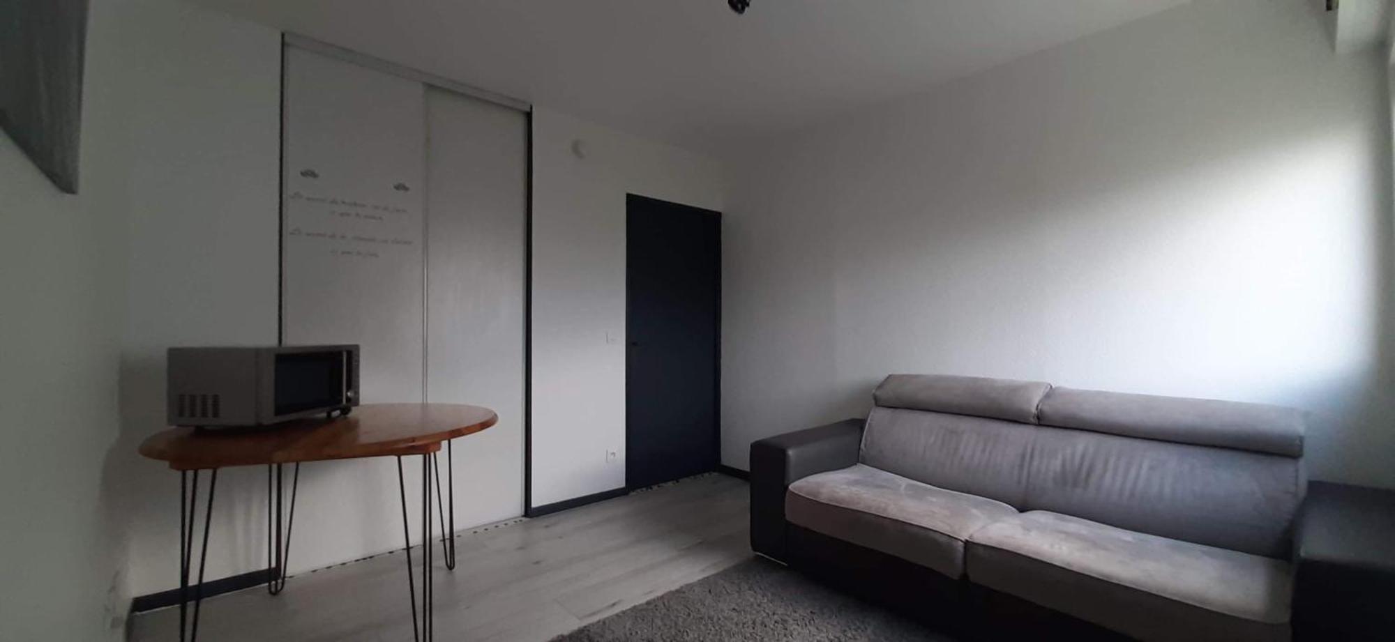 Apartmán Studio Cosy Lyon Exteriér fotografie