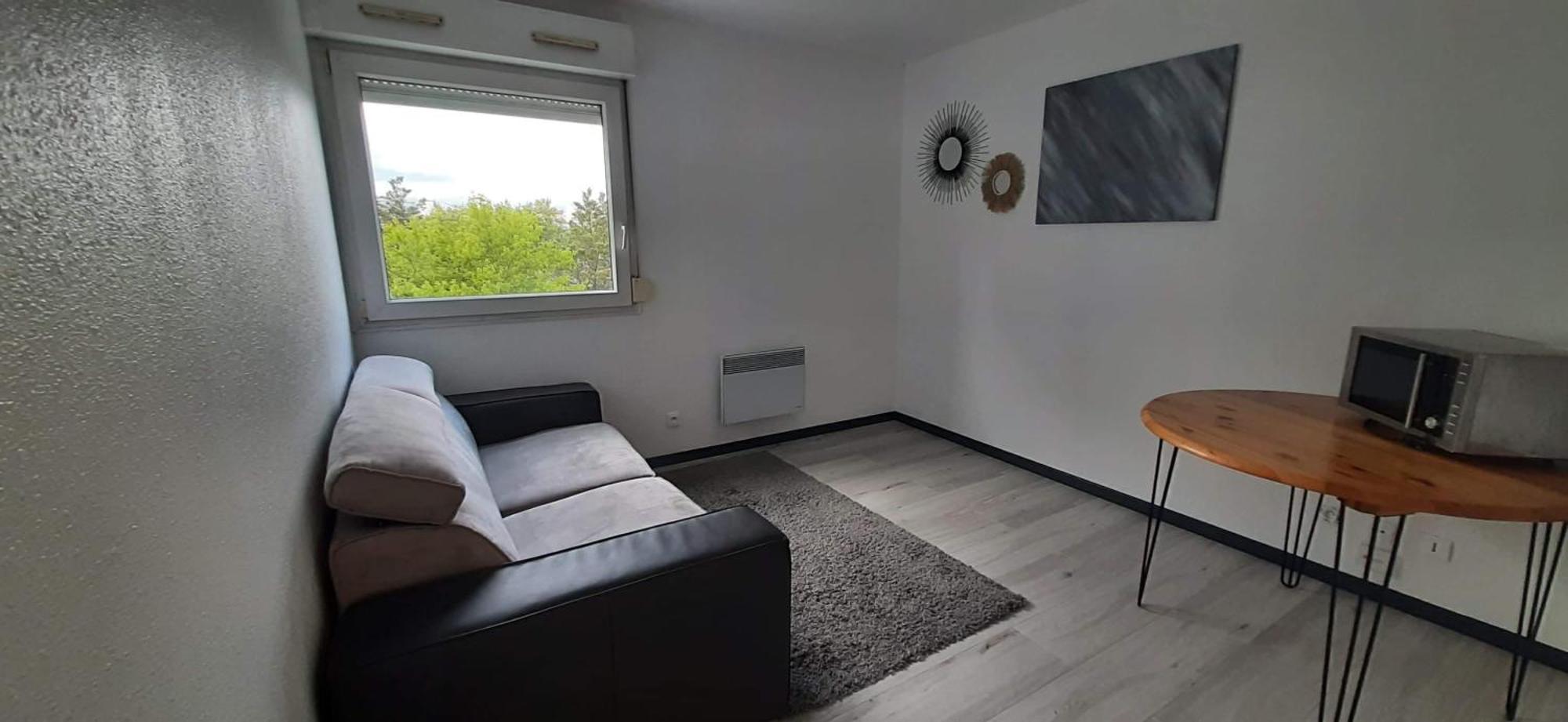Apartmán Studio Cosy Lyon Exteriér fotografie