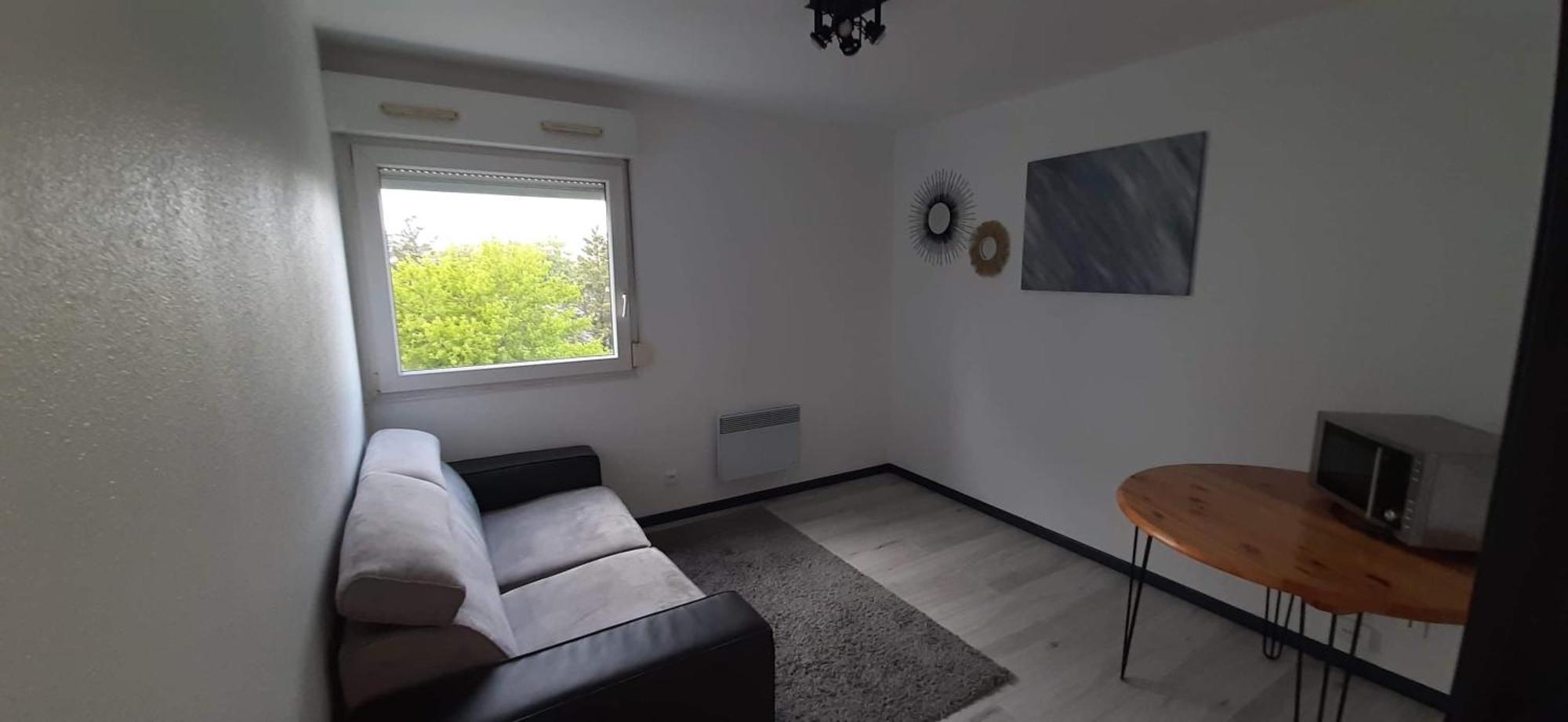 Apartmán Studio Cosy Lyon Exteriér fotografie
